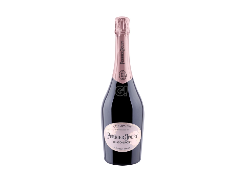 Champagne Perrier-Jouët Blason Rosé | Shop online - GLUGULP!